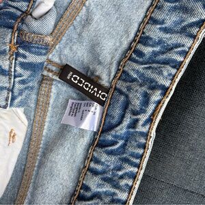 Divided Women’s Flare Jeans in Light Blue